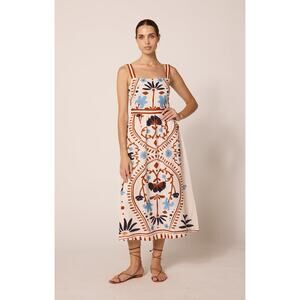 Cleobella Carmen Midi Dress
